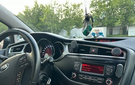 KIA cee'd III, 2016 год, 1 220 000 рублей, 15 фотография