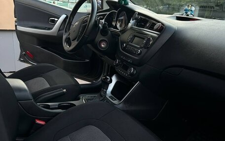 KIA cee'd III, 2016 год, 1 220 000 рублей, 18 фотография