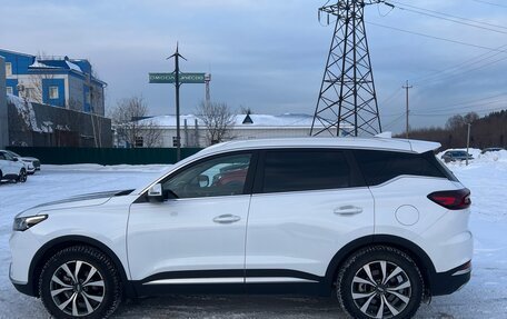 Chery Tiggo 7 Pro, 2023 год, 2 100 000 рублей, 7 фотография