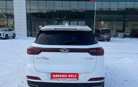 Chery Tiggo 7 Pro, 2023 год, 2 100 000 рублей, 5 фотография