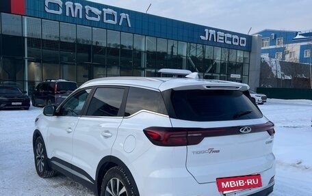 Chery Tiggo 7 Pro, 2023 год, 2 100 000 рублей, 4 фотография