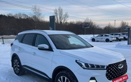 Chery Tiggo 7 Pro, 2023 год, 2 100 000 рублей, 3 фотография