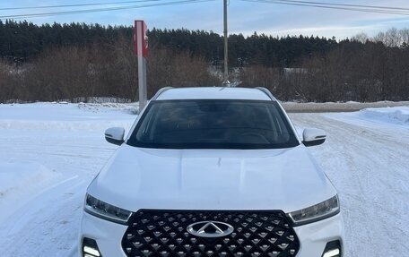 Chery Tiggo 7 Pro, 2023 год, 2 100 000 рублей, 2 фотография