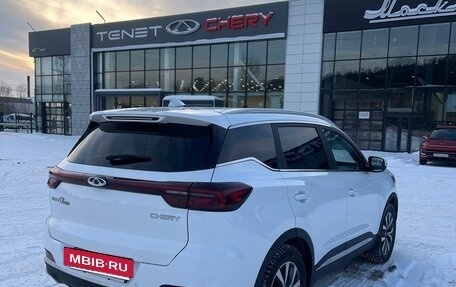 Chery Tiggo 7 Pro, 2023 год, 2 100 000 рублей, 6 фотография