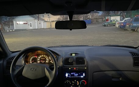 Hyundai Accent II, 2007 год, 450 000 рублей, 7 фотография