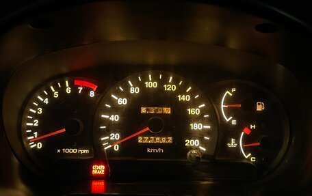 Hyundai Accent II, 2007 год, 450 000 рублей, 9 фотография