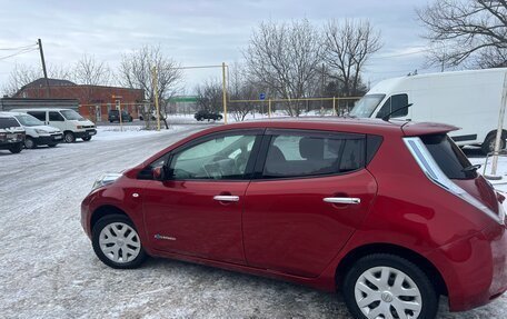 Nissan Leaf I, 2015 год, 770 000 рублей, 6 фотография