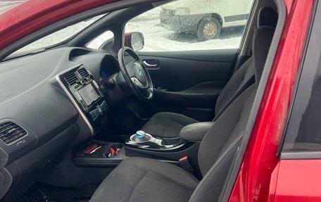 Nissan Leaf I, 2015 год, 770 000 рублей, 8 фотография