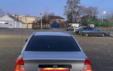 Hyundai Accent II, 2007 год, 450 000 рублей, 4 фотография