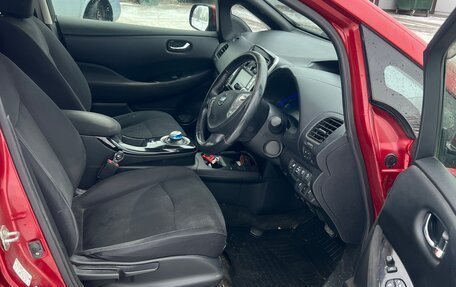 Nissan Leaf I, 2015 год, 770 000 рублей, 9 фотография