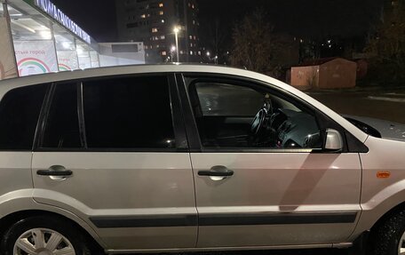 Ford Fusion I, 2006 год, 650 000 рублей, 5 фотография