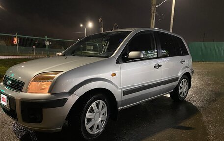 Ford Fusion I, 2006 год, 650 000 рублей, 2 фотография