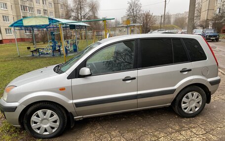 Ford Fusion I, 2006 год, 650 000 рублей, 12 фотография