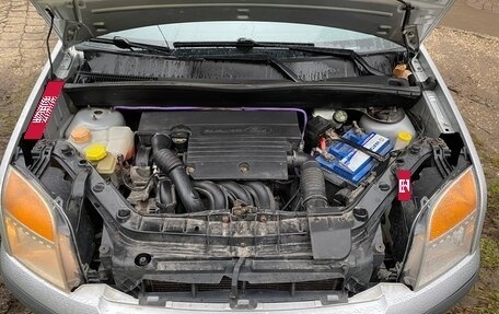 Ford Fusion I, 2006 год, 650 000 рублей, 9 фотография