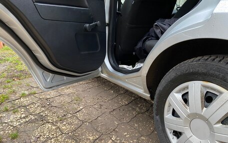 Ford Fusion I, 2006 год, 650 000 рублей, 18 фотография