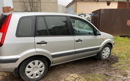 Ford Fusion I, 2006 год, 650 000 рублей, 14 фотография
