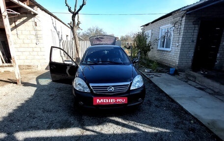 Lifan Breez (520), 2010 год, 170 000 рублей, 8 фотография