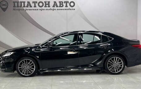 Toyota Camry, 2025 год, 4 480 000 рублей, 11 фотография