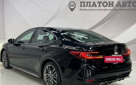 Toyota Camry, 2025 год, 4 480 000 рублей, 10 фотография