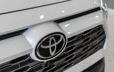 Toyota RAV4, 2025 год, 6 590 000 рублей, 3 фотография