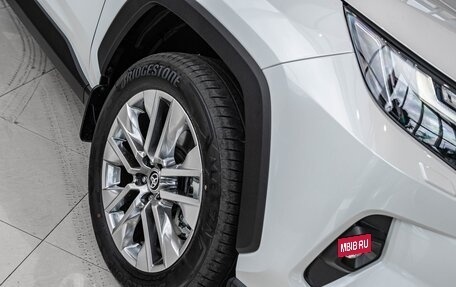 Toyota RAV4, 2025 год, 6 590 000 рублей, 4 фотография