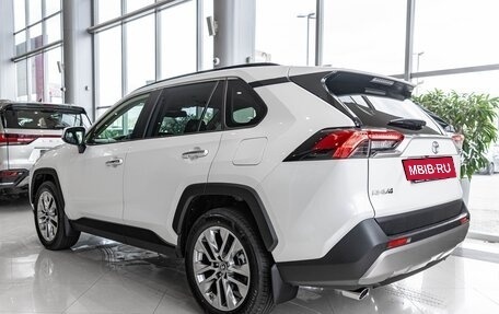 Toyota RAV4, 2025 год, 6 590 000 рублей, 2 фотография