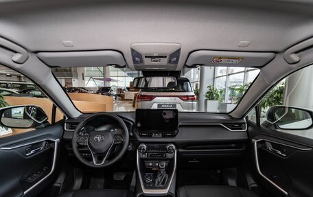 Toyota RAV4, 2025 год, 6 590 000 рублей, 15 фотография