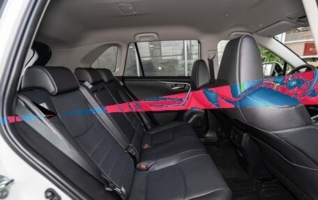 Toyota RAV4, 2025 год, 6 590 000 рублей, 19 фотография