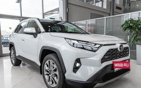 Toyota RAV4, 2025 год, 6 590 000 рублей, 21 фотография