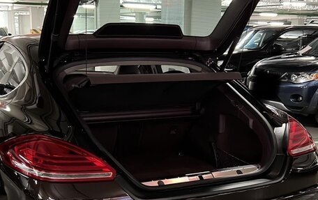 Porsche Panamera II рестайлинг, 2013 год, 1 800 000 рублей, 2 фотография