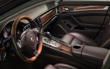 Porsche Panamera II рестайлинг, 2013 год, 1 800 000 рублей, 3 фотография