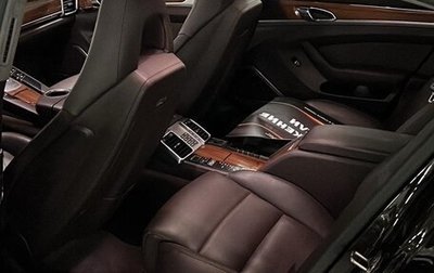 Porsche Panamera II рестайлинг, 2013 год, 1 800 000 рублей, 1 фотография