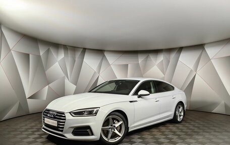 Audi A5, 2019 год, 2 298 000 рублей, 1 фотография