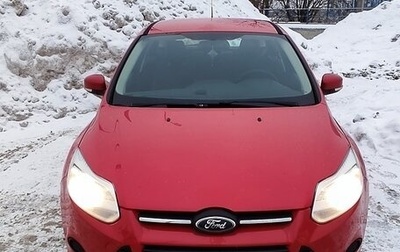 Ford Focus III, 2011 год, 750 000 рублей, 1 фотография