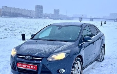 Ford Focus III, 2013 год, 750 000 рублей, 1 фотография