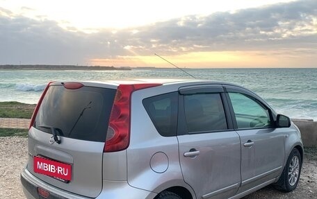 Nissan Note II рестайлинг, 2007 год, 690 000 рублей, 1 фотография