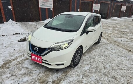 Nissan Note II рестайлинг, 2017 год, 1 120 000 рублей, 1 фотография