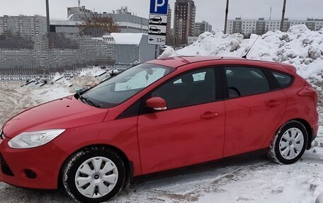 Ford Focus III, 2011 год, 750 000 рублей, 3 фотография