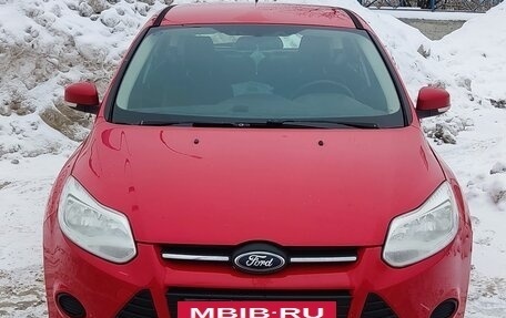 Ford Focus III, 2011 год, 750 000 рублей, 4 фотография