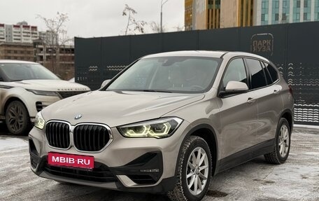 BMW X1, 2021 год, 3 150 000 рублей, 1 фотография