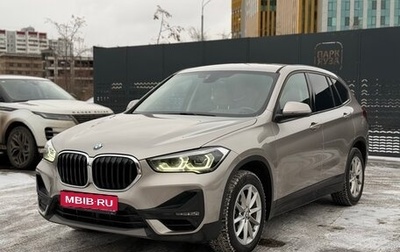 BMW X1, 2021 год, 3 150 000 рублей, 1 фотография
