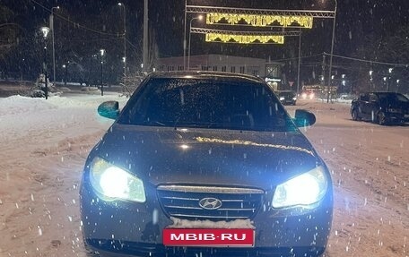 Hyundai Elantra IV, 2008 год, 415 000 рублей, 1 фотография