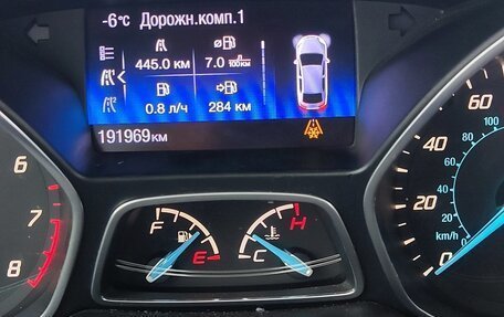 Ford Focus III, 2011 год, 750 000 рублей, 8 фотография