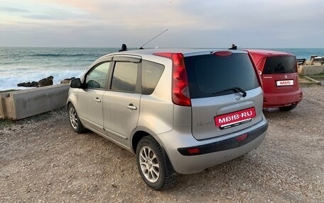 Nissan Note II рестайлинг, 2007 год, 690 000 рублей, 3 фотография