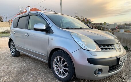 Nissan Note II рестайлинг, 2007 год, 690 000 рублей, 7 фотография