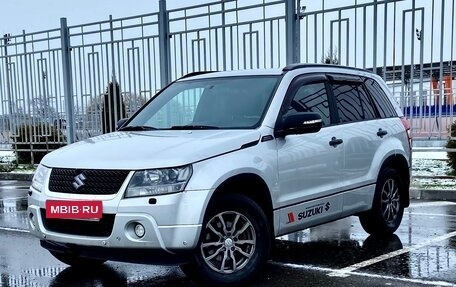 Suzuki Grand Vitara, 2011 год, 930 000 рублей, 1 фотография