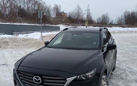 Mazda CX-9 II, 2017 год, 3 100 000 рублей, 1 фотография