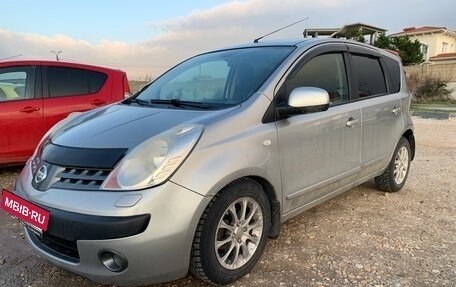 Nissan Note II рестайлинг, 2007 год, 690 000 рублей, 9 фотография