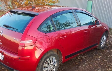 Citroen C4 II рестайлинг, 2006 год, 315 000 рублей, 5 фотография