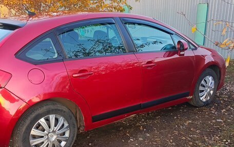 Citroen C4 II рестайлинг, 2006 год, 315 000 рублей, 4 фотография